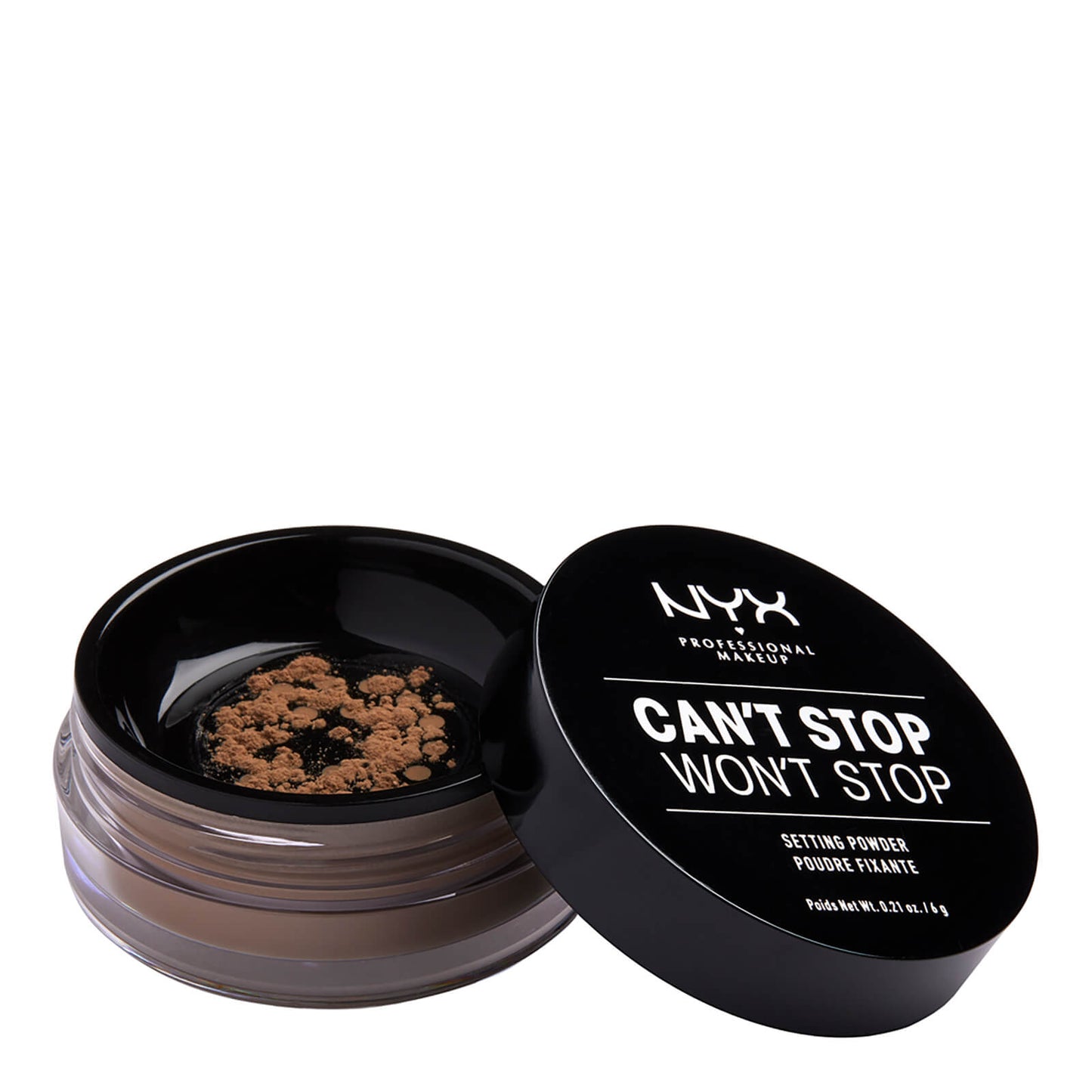 NYX Professional Makeup Can't Stop Won't Stop Setting Powder