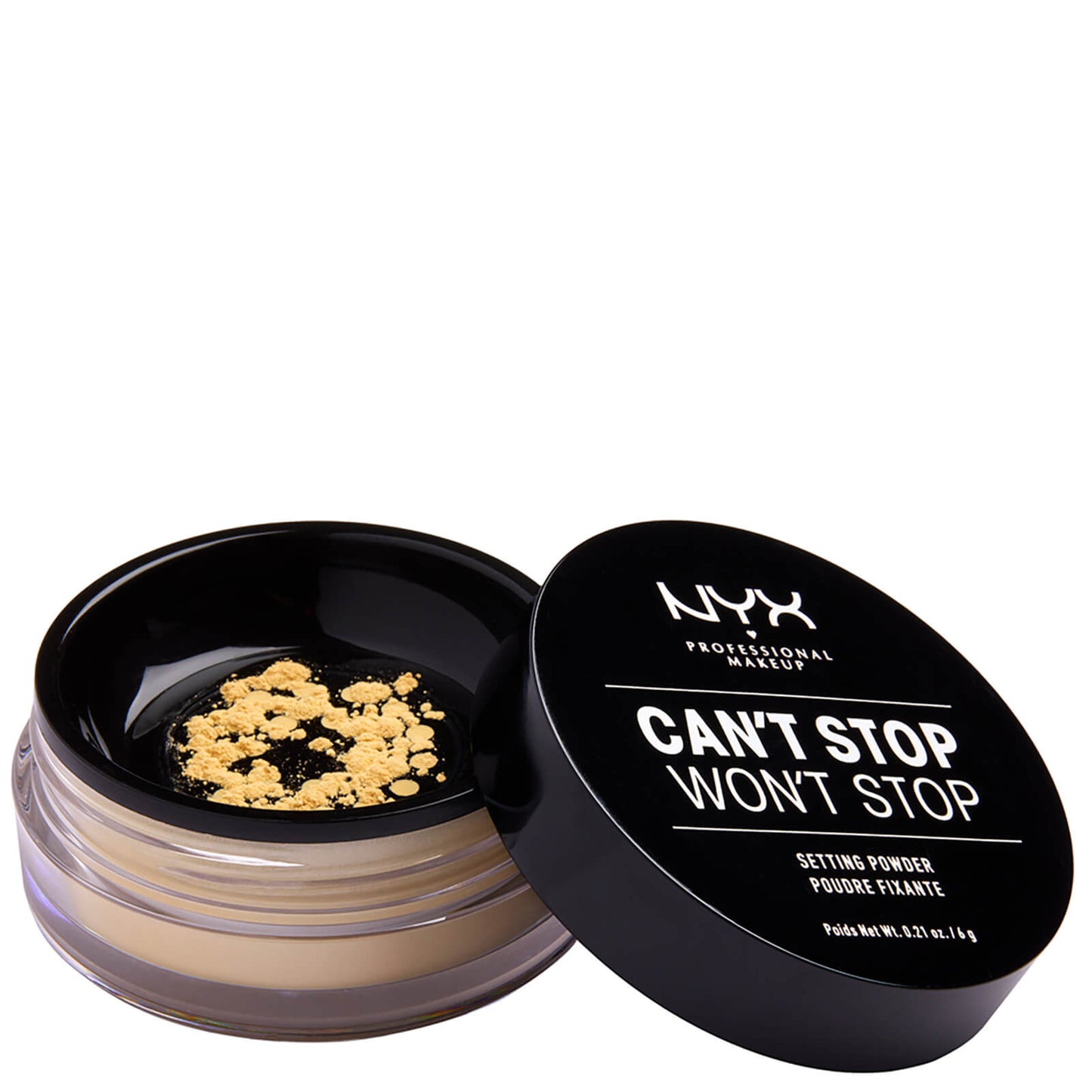 NYX Professional Makeup Can't Stop Won't Stop Setting Powder