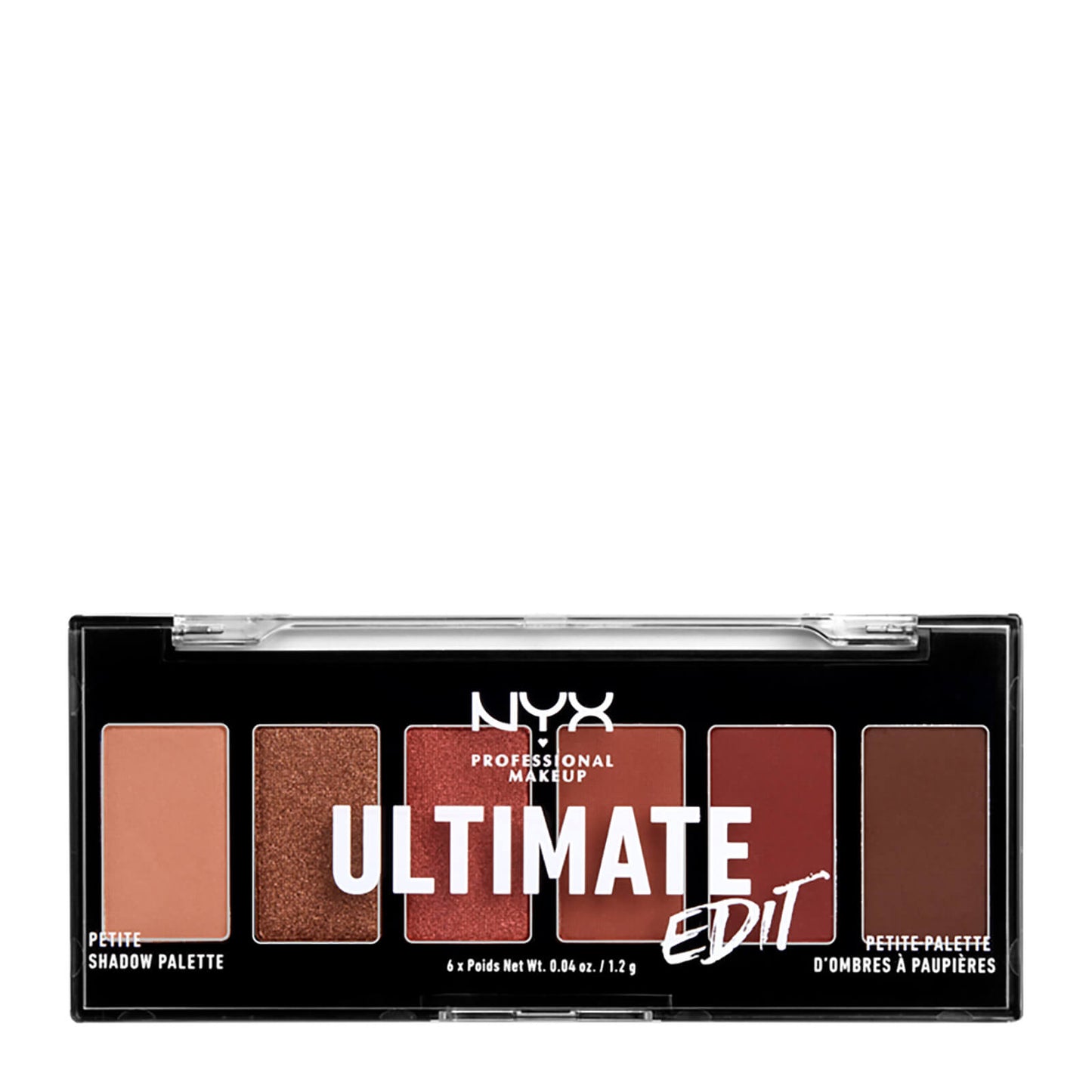 NYX Professional Makeup Wedding Ultimate Edit Petite Utopia