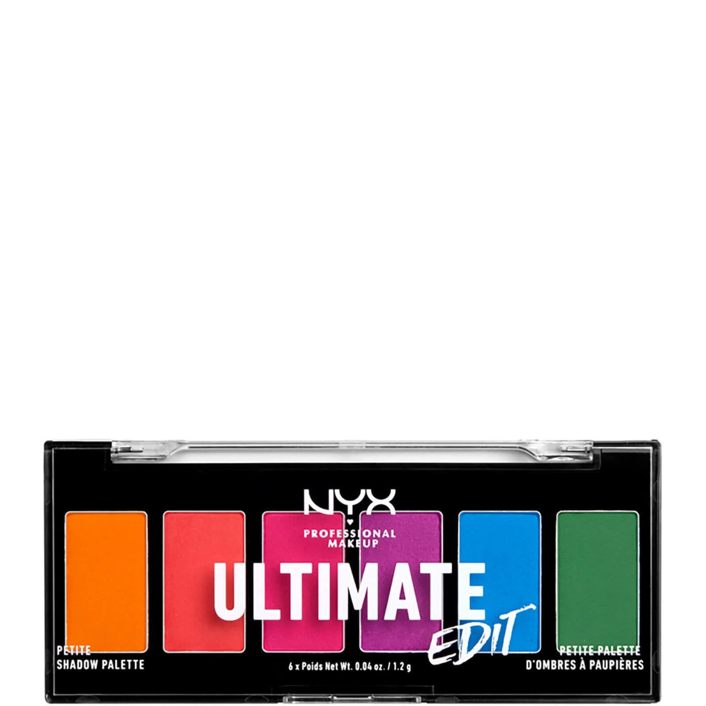 NYX Professional Makeup Wedding Ultimate Edit Petite Utopia