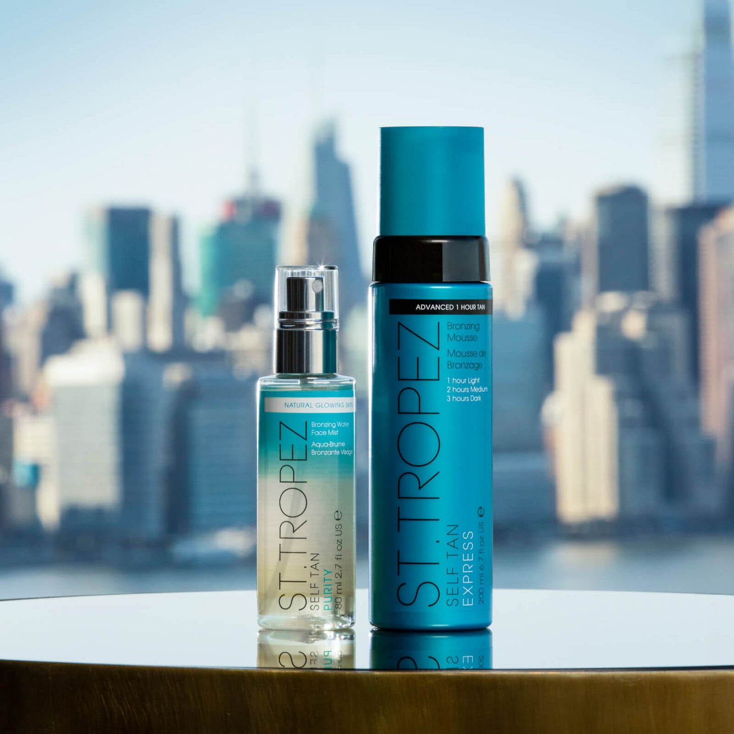 St.Tropez Self Tan Express Bronzing Mousse