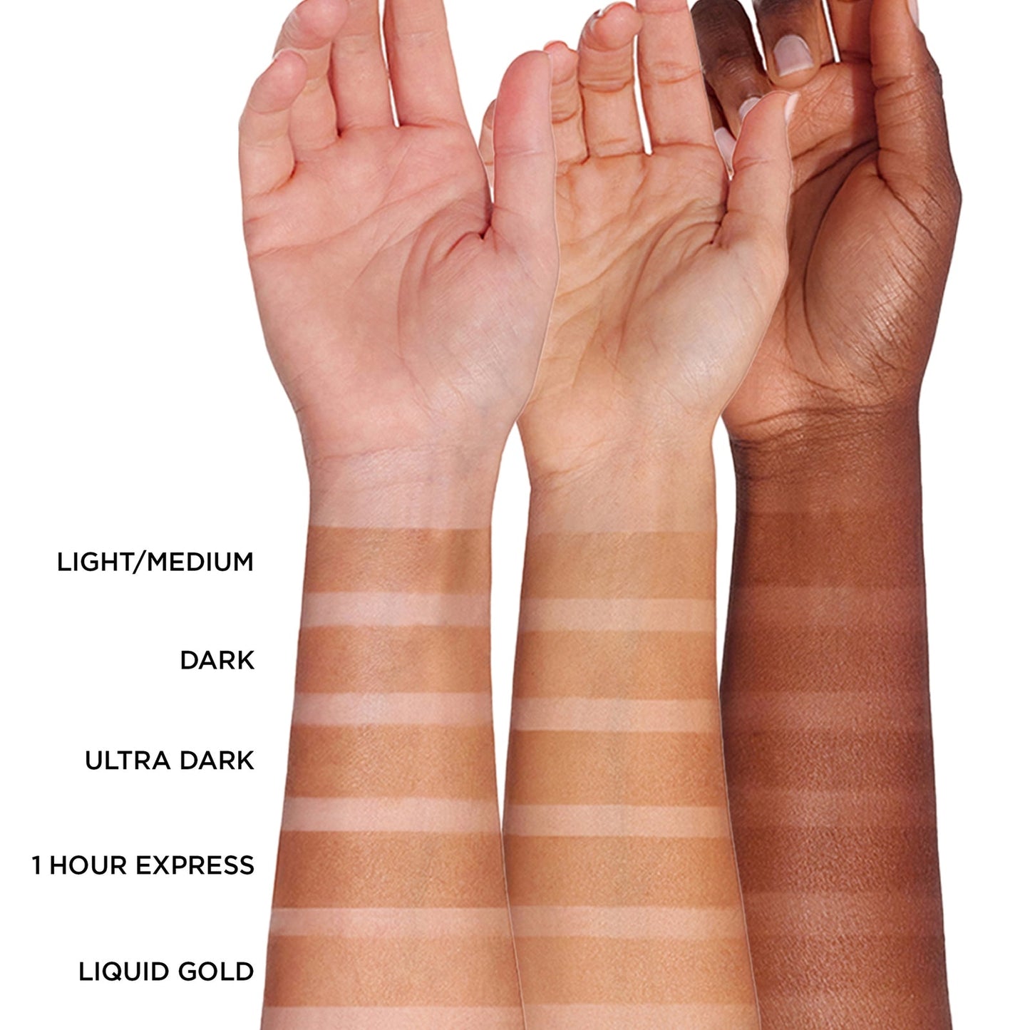 Bondi Sands Liquid Gold Liquid Gold Foam