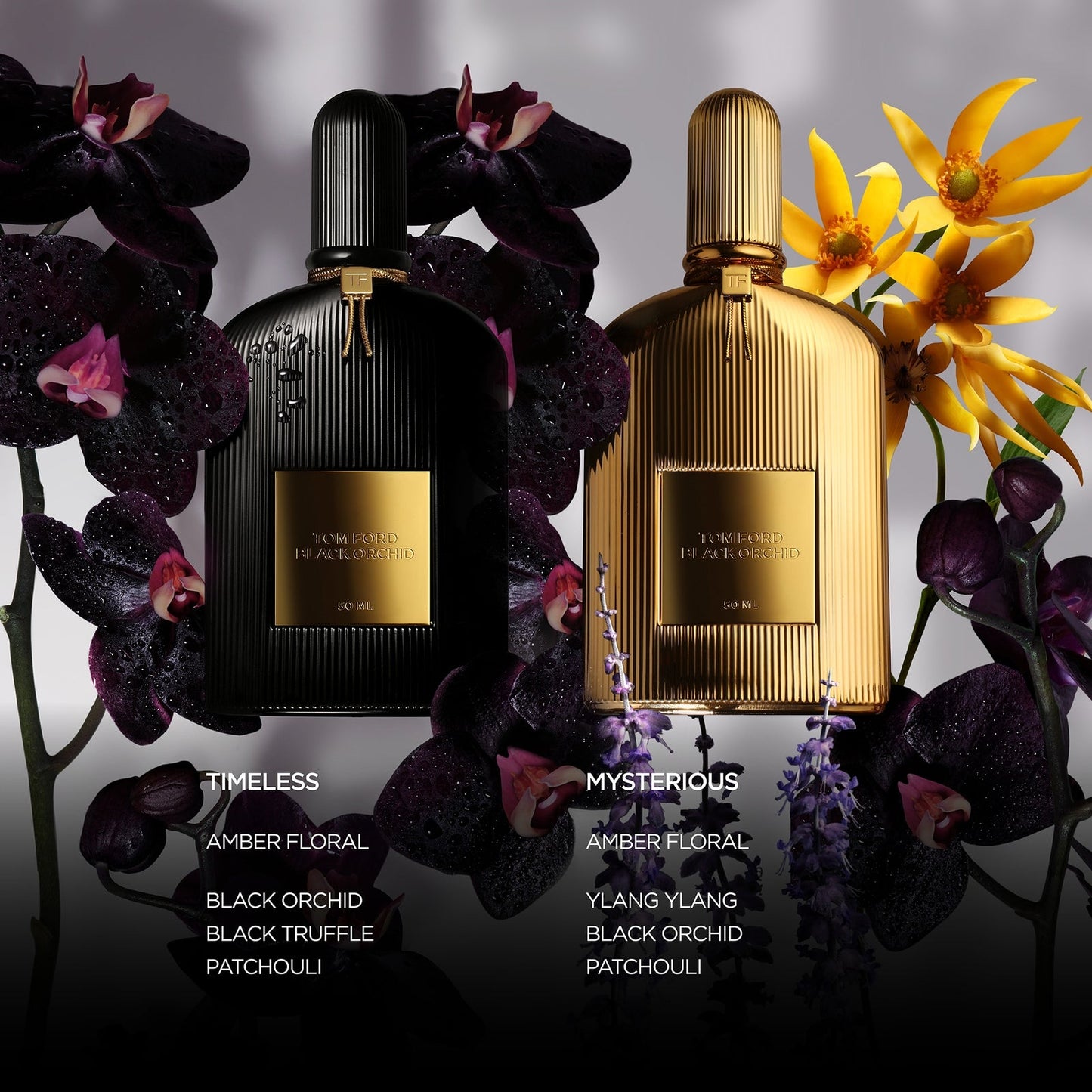 TOM FORD Damesgeuren Black Orchid Eau de Parfum