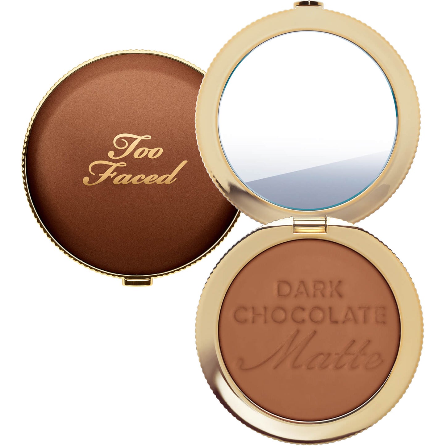 Too Faced Natural Chocolate Soleil
