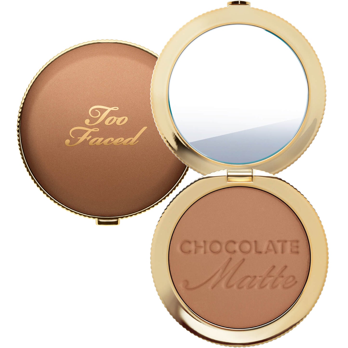 Too Faced Natural Chocolate Soleil