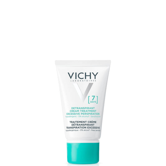 VICHY 7 Days Anti-Perspirant Cream Treatment Deodorant 30ml