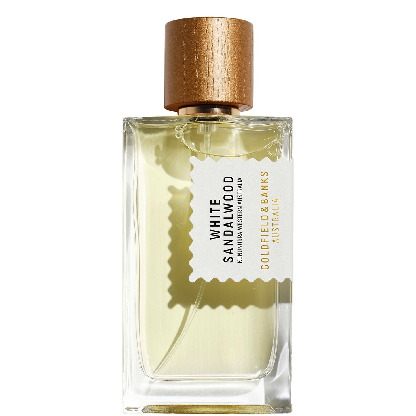 Goldfield & Banks White Sandalwood Perfume Concentrate 100ml
