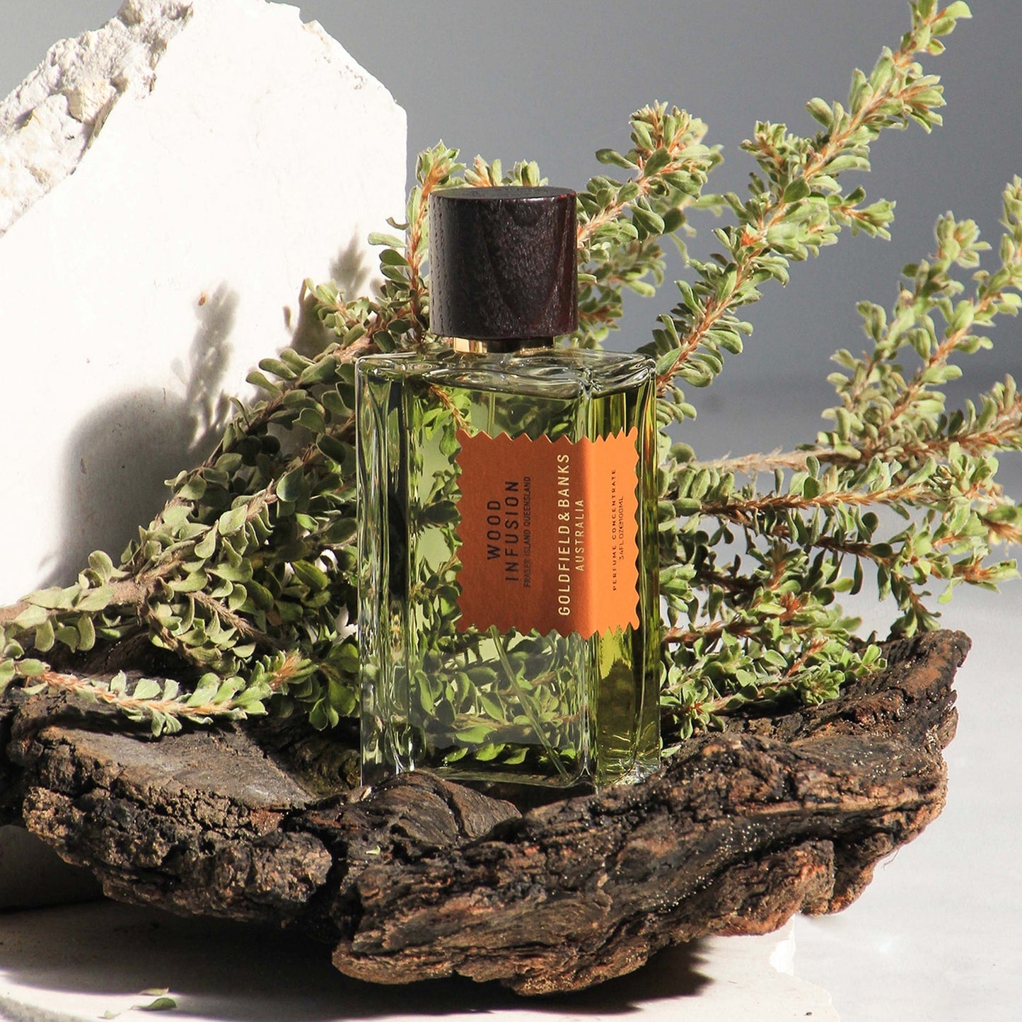 Goldfield & Banks Wood Infusion Perfume Concentrate 100ml