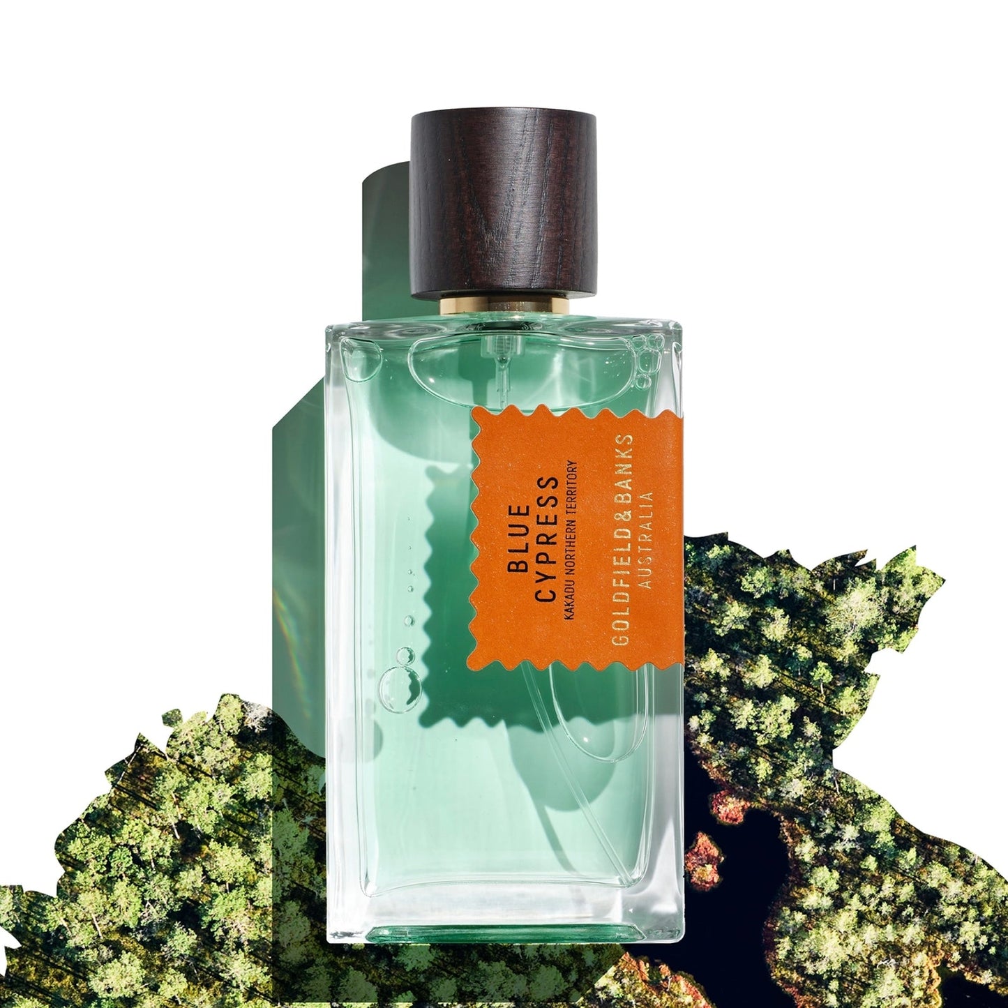 Goldfield & Banks Blue Cypress Perfume Concentrate 100ml