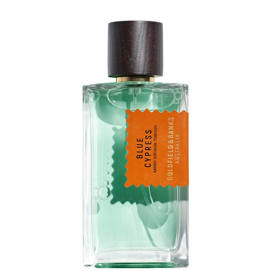Goldfield & Banks Blue Cypress Perfume Concentrate 100ml