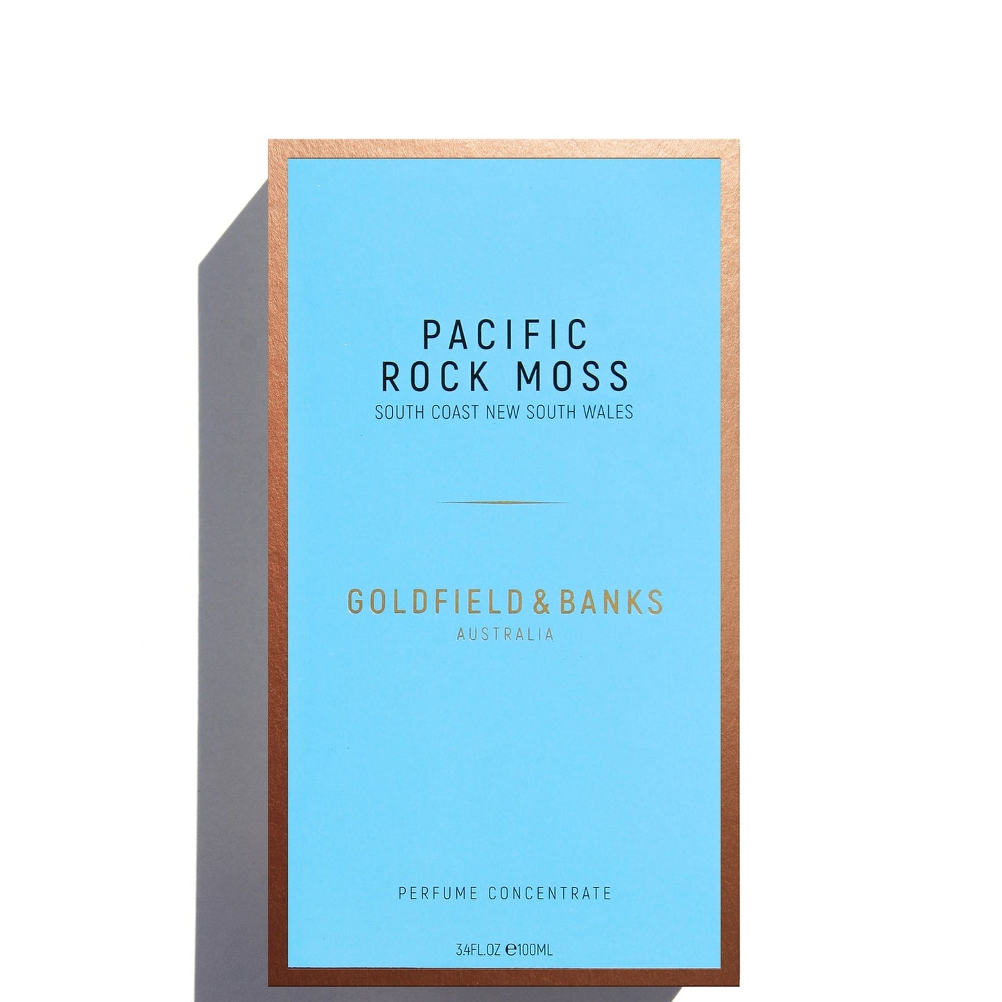 Goldfield & Banks Pacific Rock Moss Perfume Concentrate 100ml