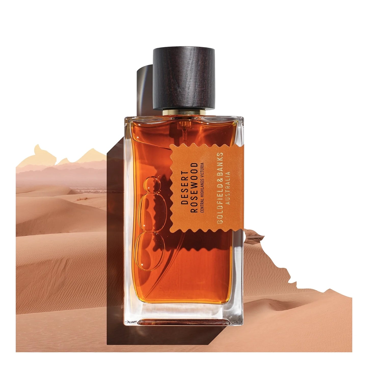 Goldfield & Banks Desert Rosewood Perfume Concentrate 100ml