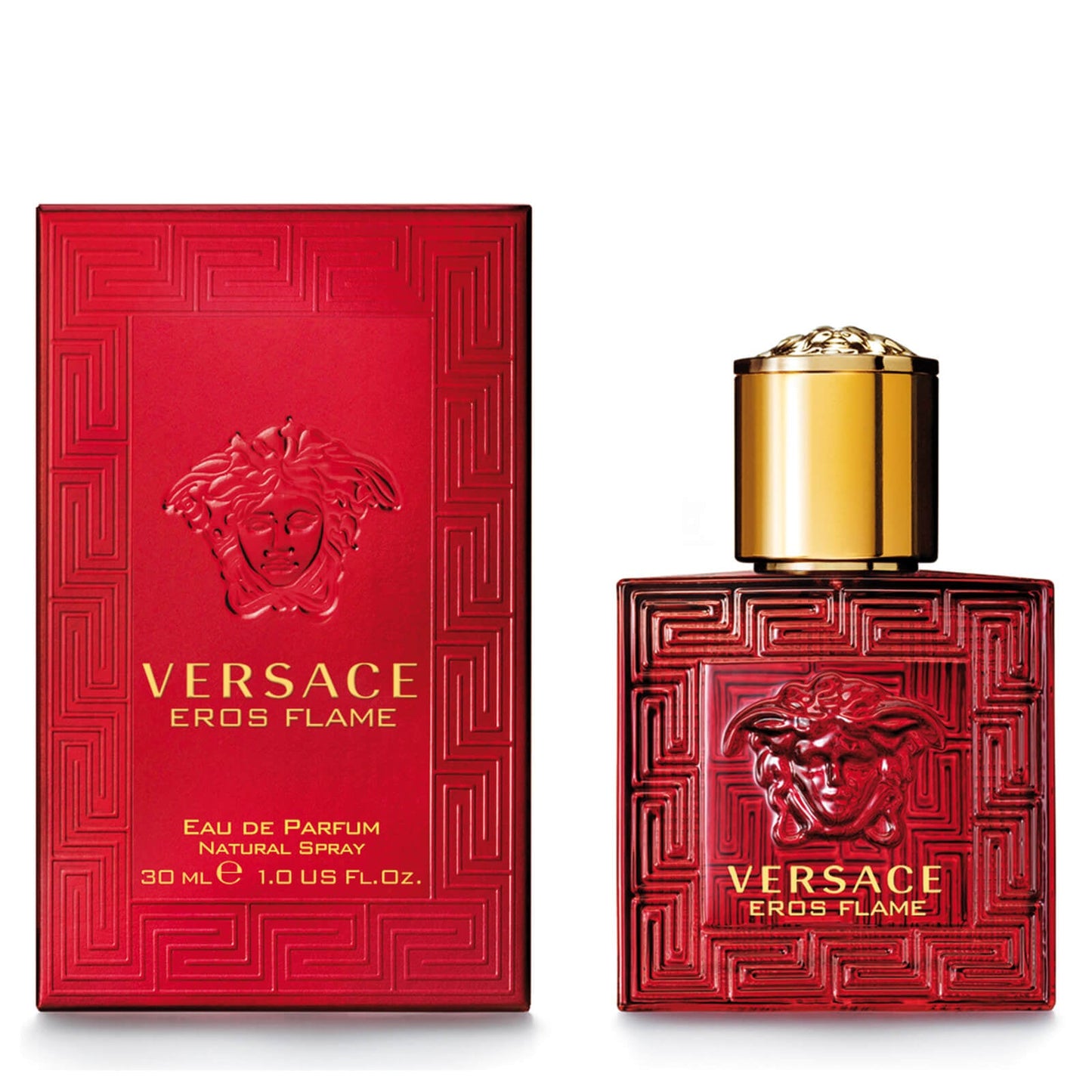 Versace Eros Flame Eau de Parfum