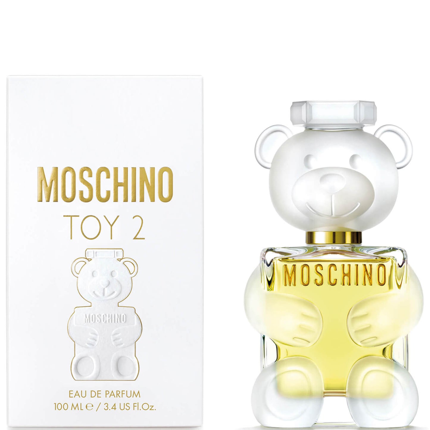 Moschino Toy 2 Eau de Parfum