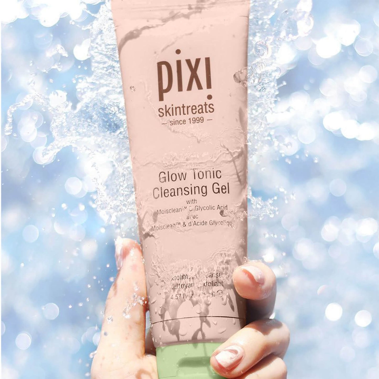 Pixi Glow Tonic Cleansing Gel