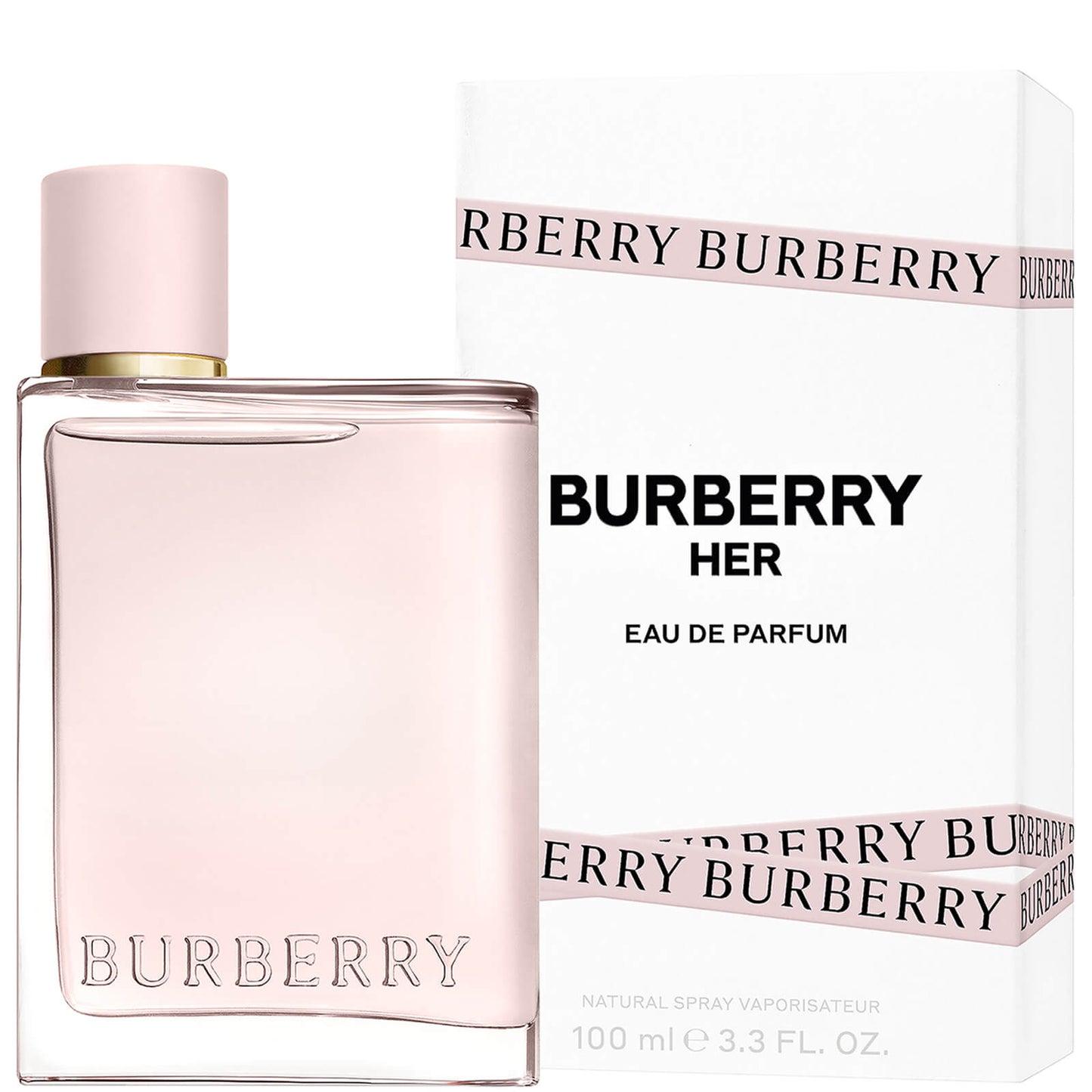 BURBERRY Burberry Her Eau de Parfum Spray