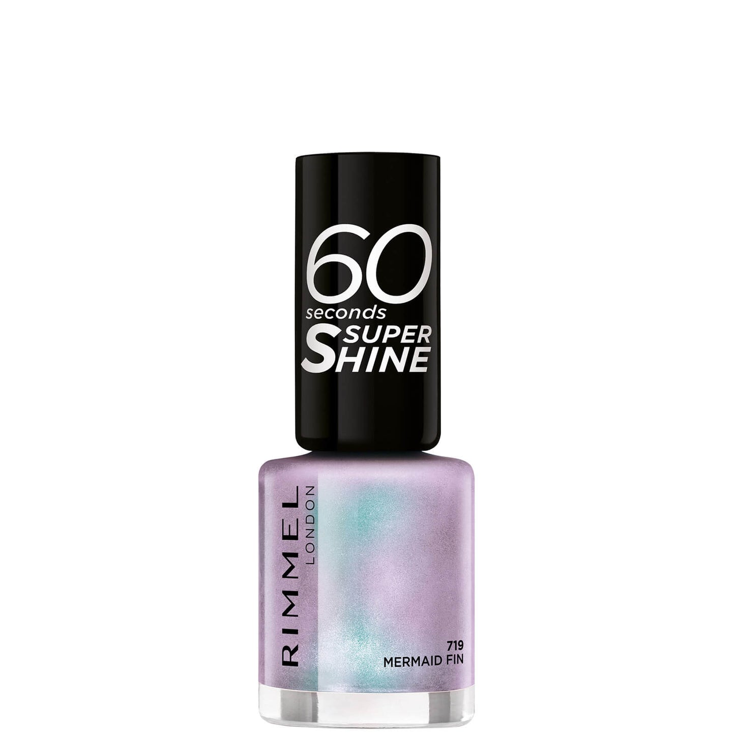 Rimmel London 60 Seconds Super Shine Colour Block