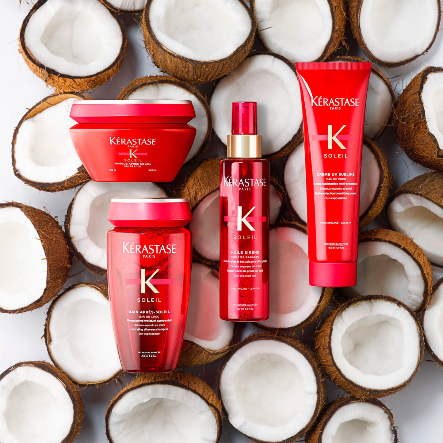 Kérastase Soleil Bain Après Soleil