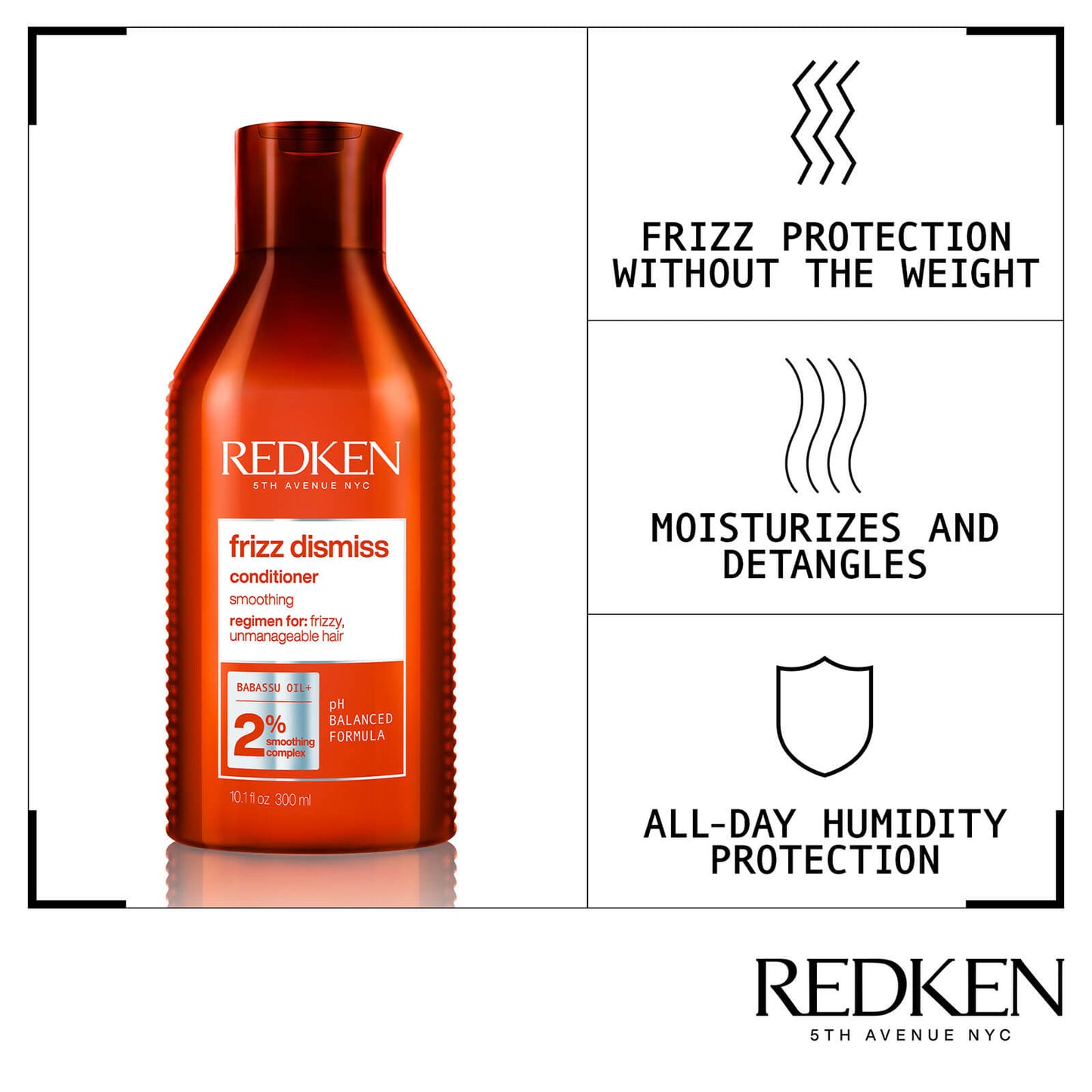 Redken Frizz Dismiss
