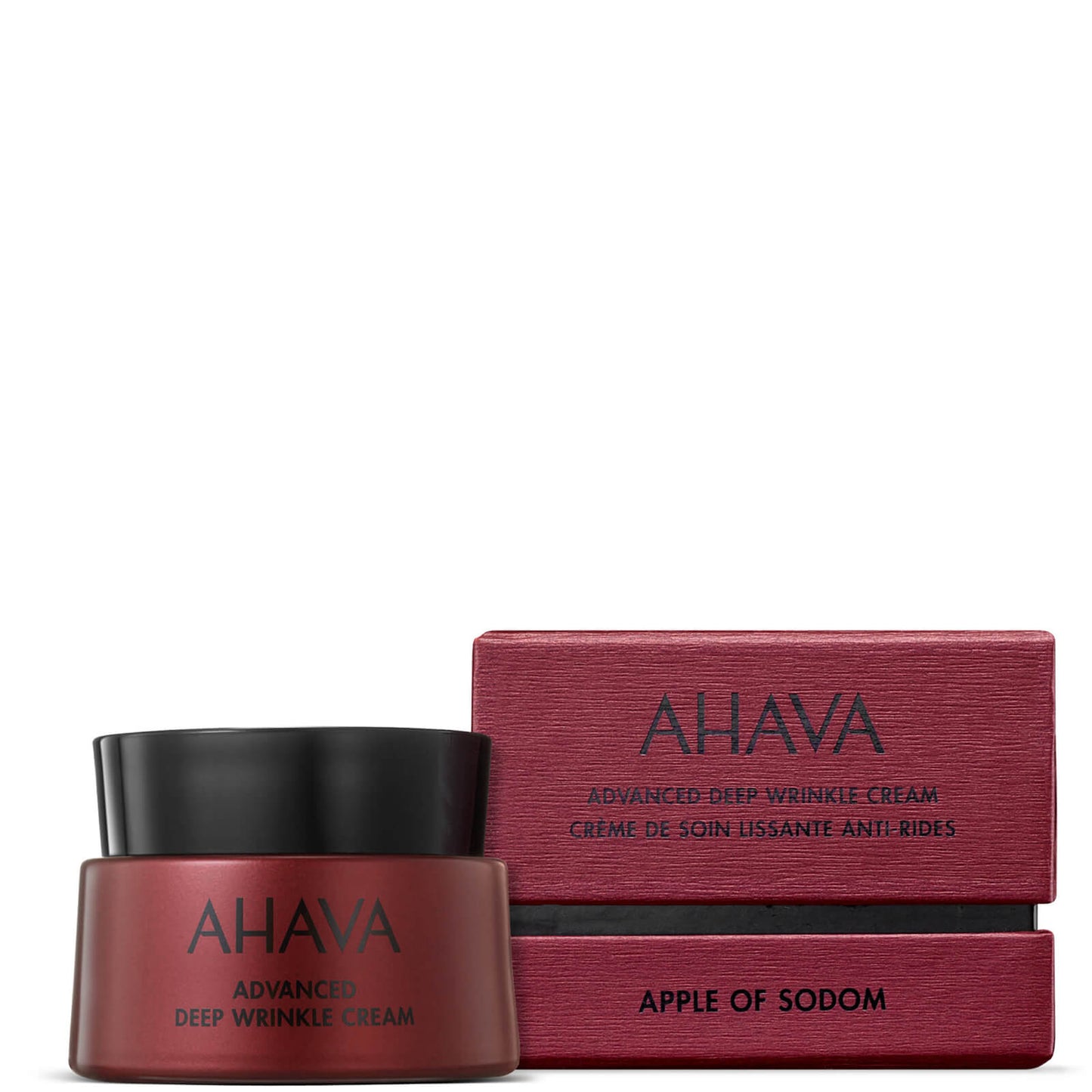 AHAVA Exclusive Advanced Deep Wrinkle Cream 50ml