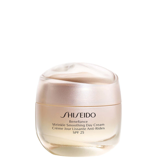Shiseido Benefiance Wrinkle Smoothing SPF25 Day Cream 50ml