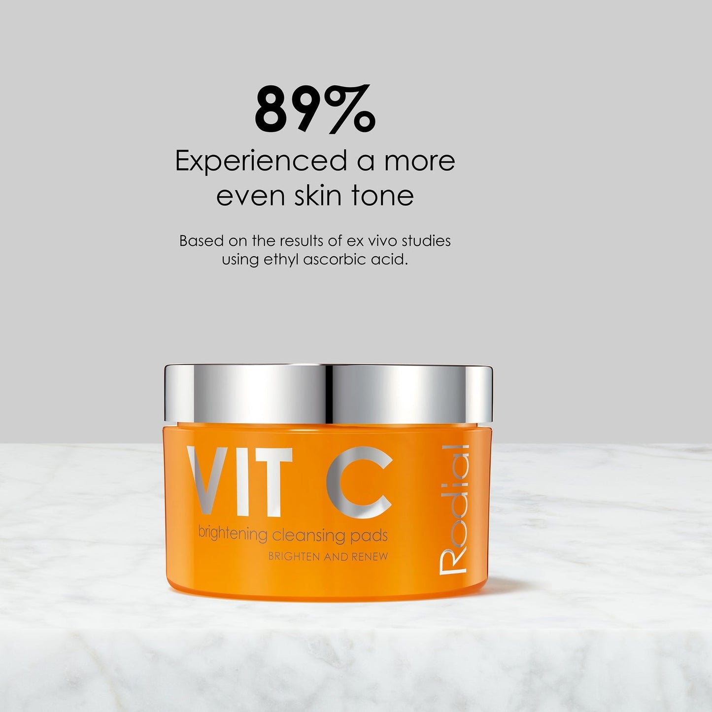 Rodial Vitamin C Brightening Pads (50 Pads)