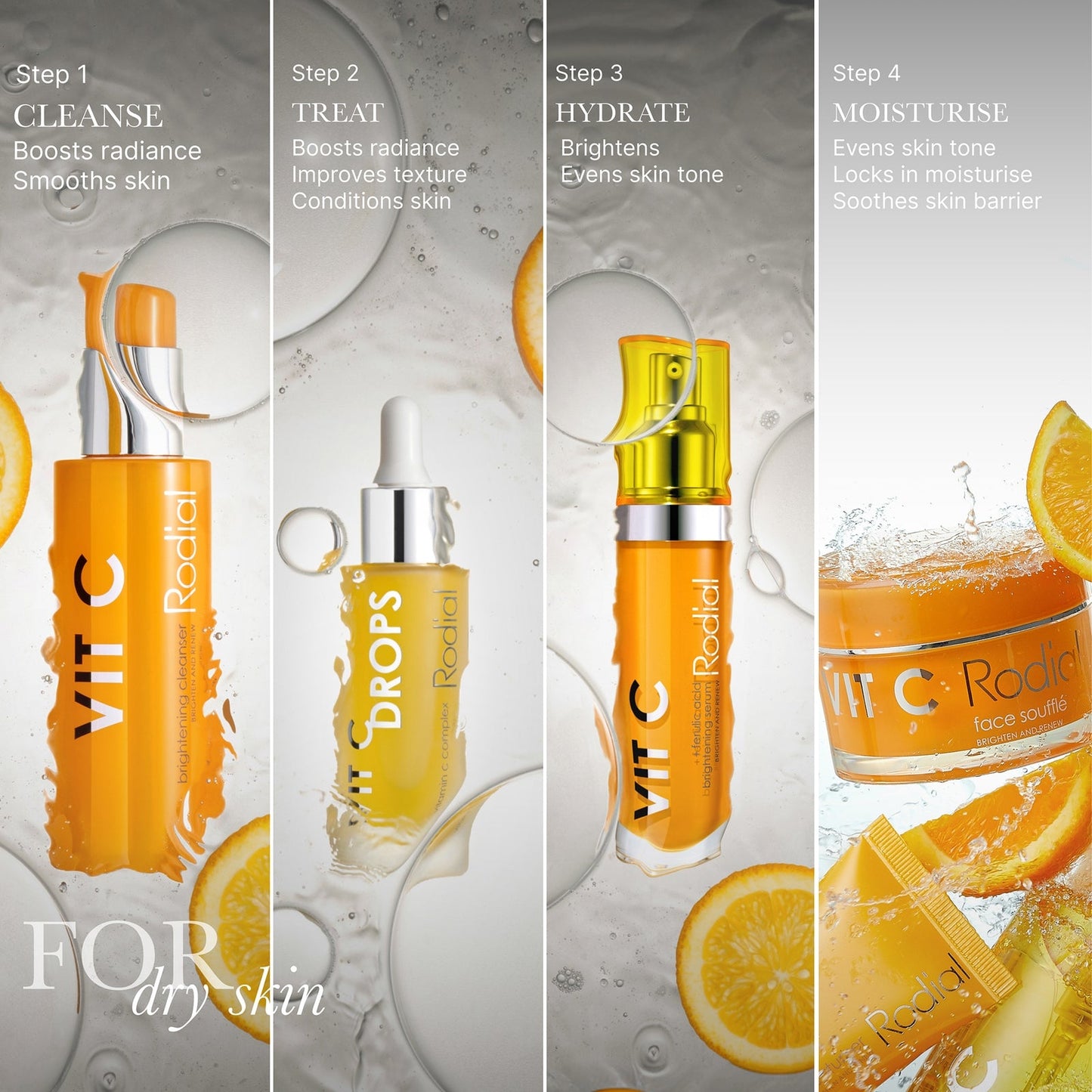 Rodial Vitamin C Drops 30ml