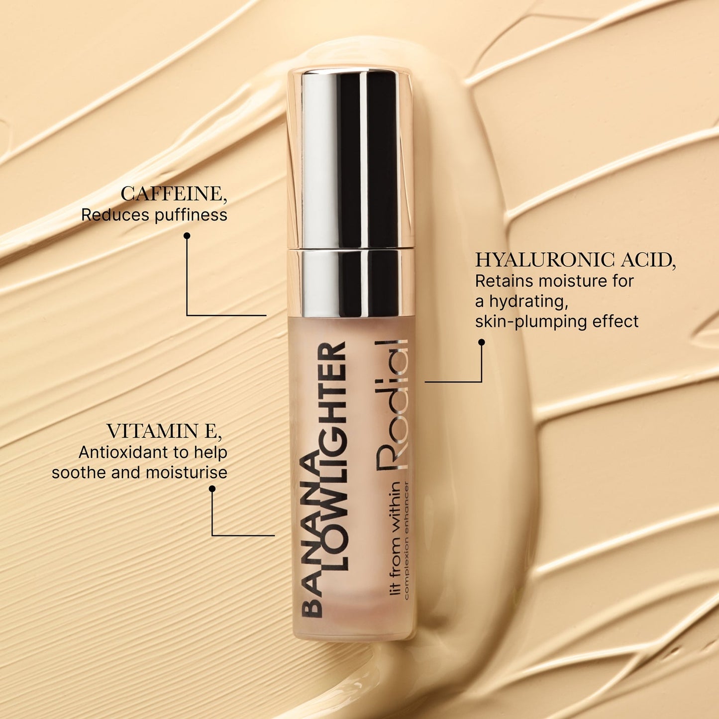 Rodial Banana Lowlighter