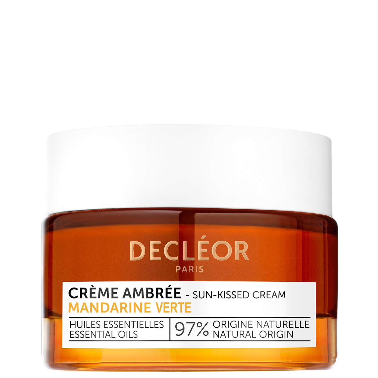 Decléor Green Mandarin Sun Kissed Glow Day Cream with Vitamin CG 50ml