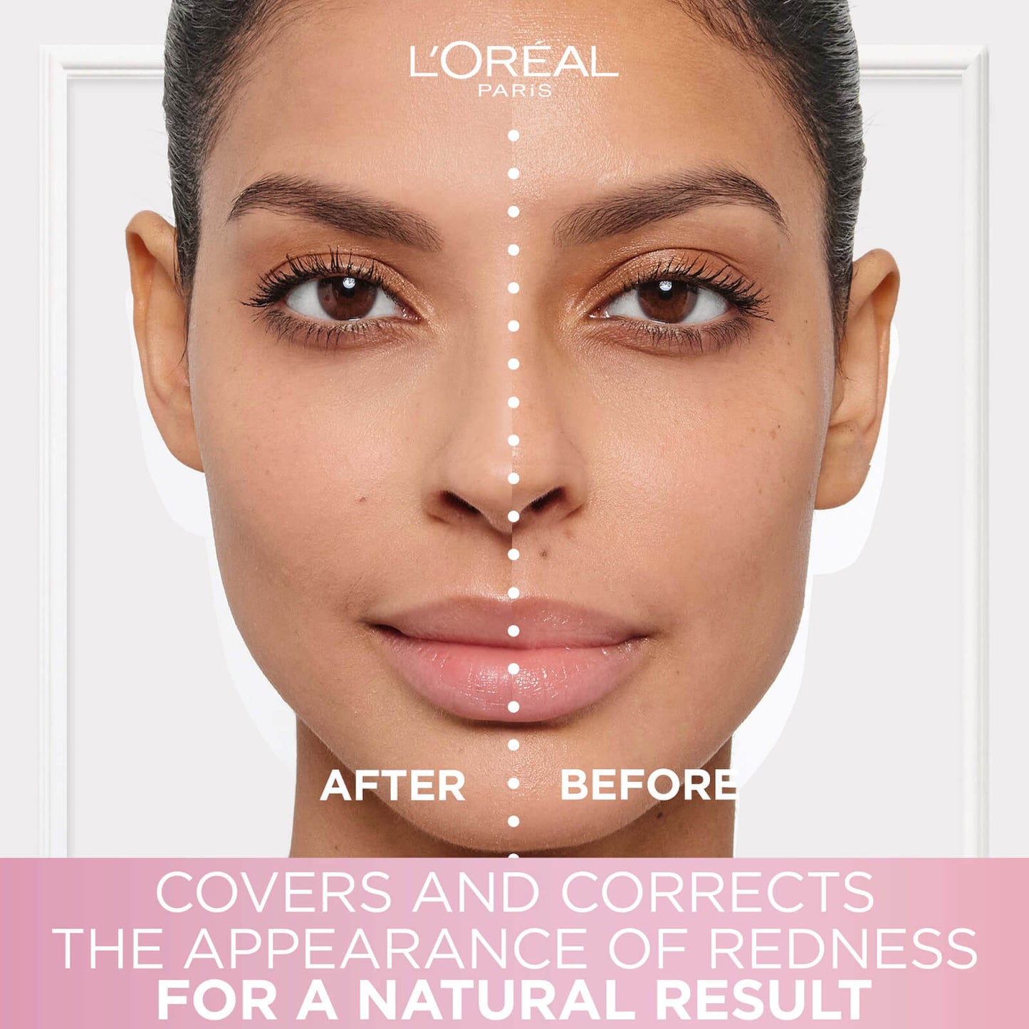 L’Oréal Paris CC C'est Magic anti-roodheid CC Cream