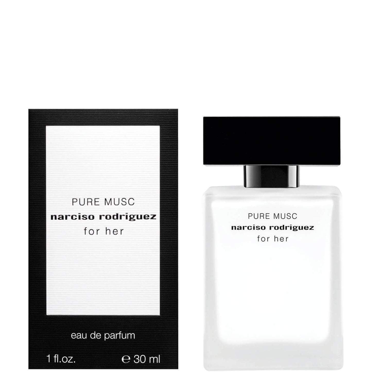 Narciso Rodriguez for her Pure Musc Eau de Parfum
