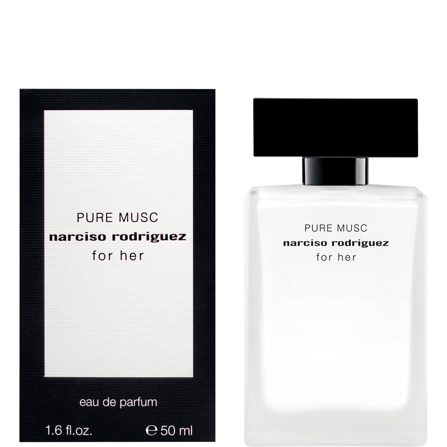 Narciso Rodriguez for her Pure Musc Eau de Parfum