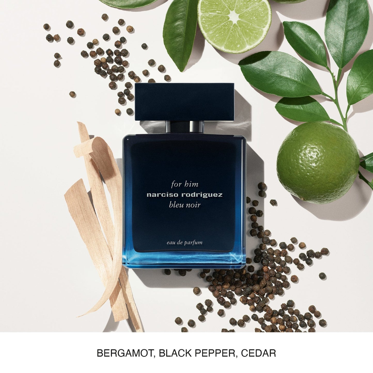 Narciso Rodriguez for him Bleu Noir Eau de Parfum