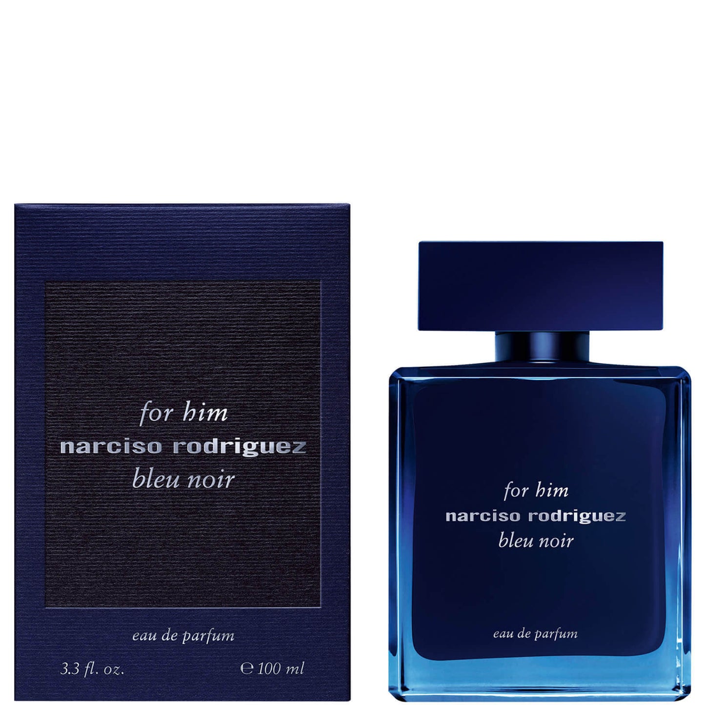 Narciso Rodriguez for him Bleu Noir Eau de Parfum