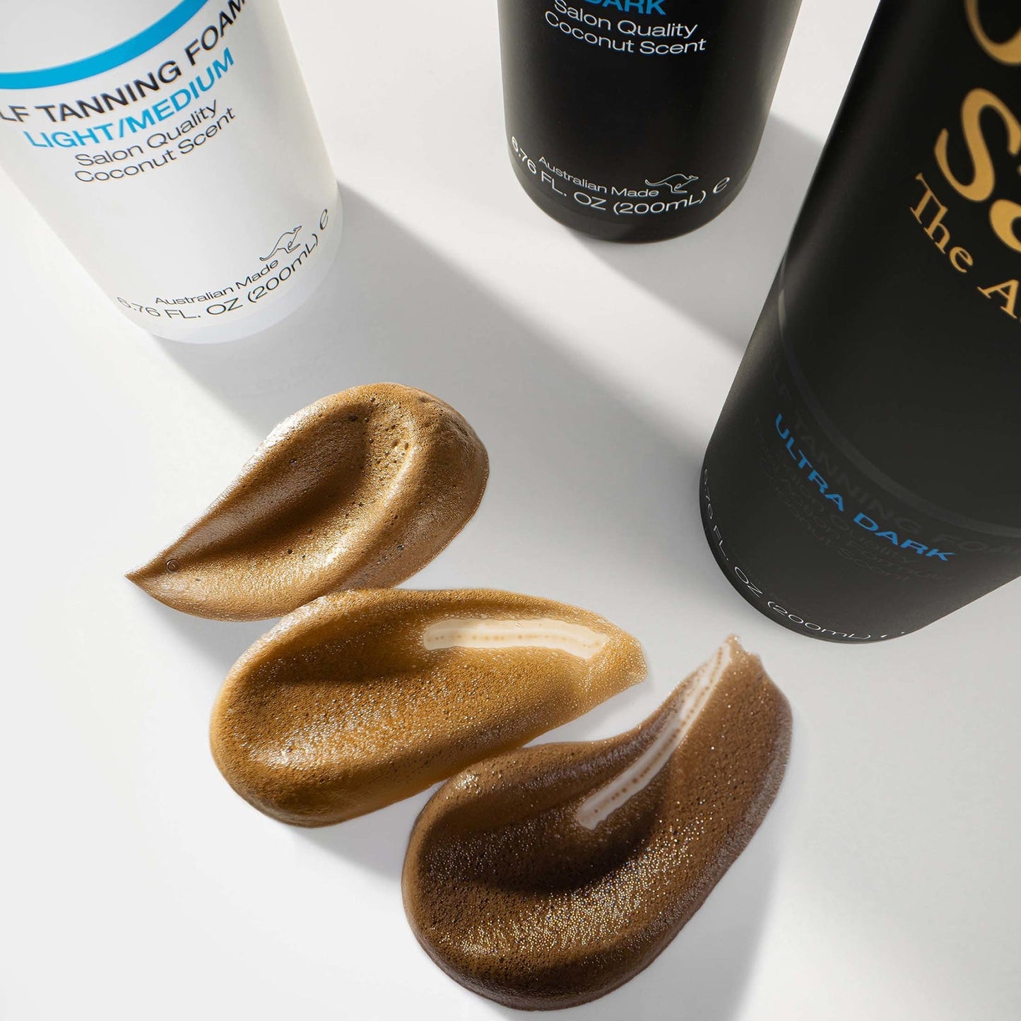 Bondi Sands Self-tanning Foam Dark