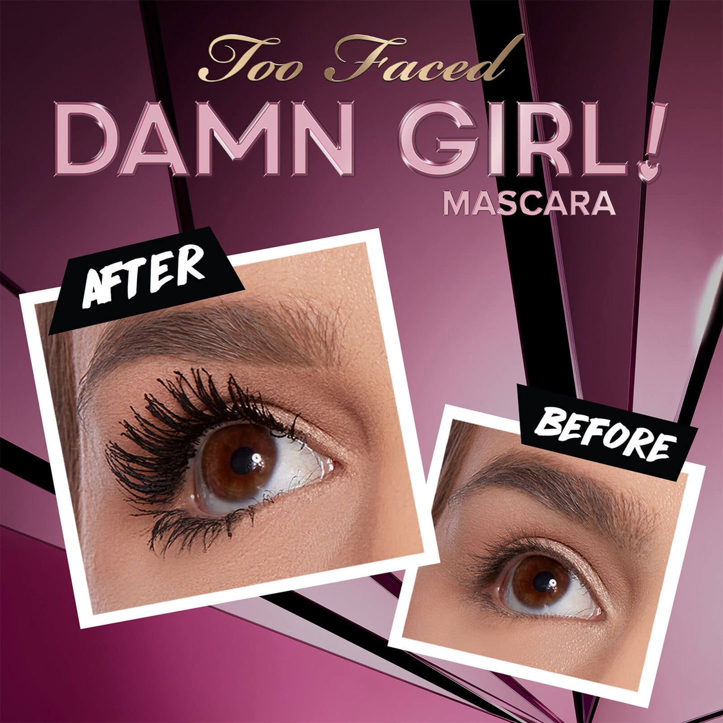 Too Faced Damn Girl!