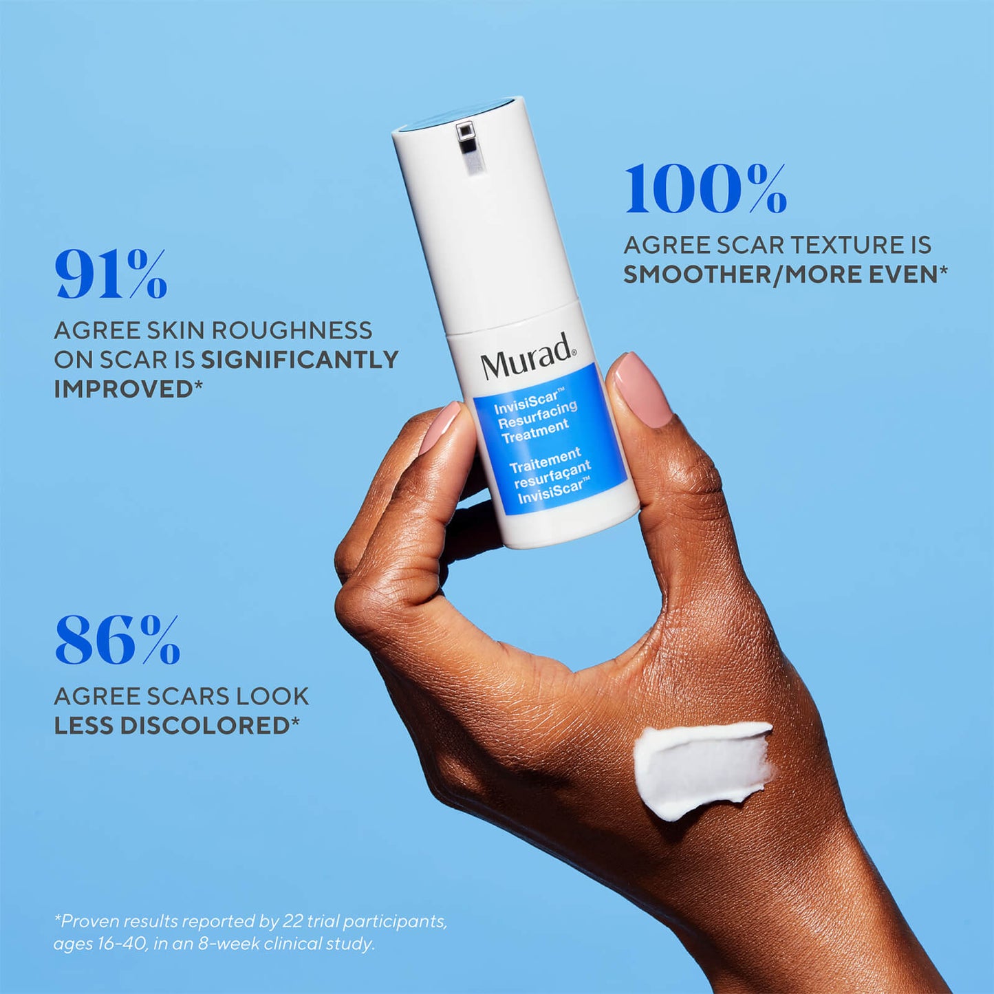 Murad InvisiScar Resurfacing Treatment 15ml