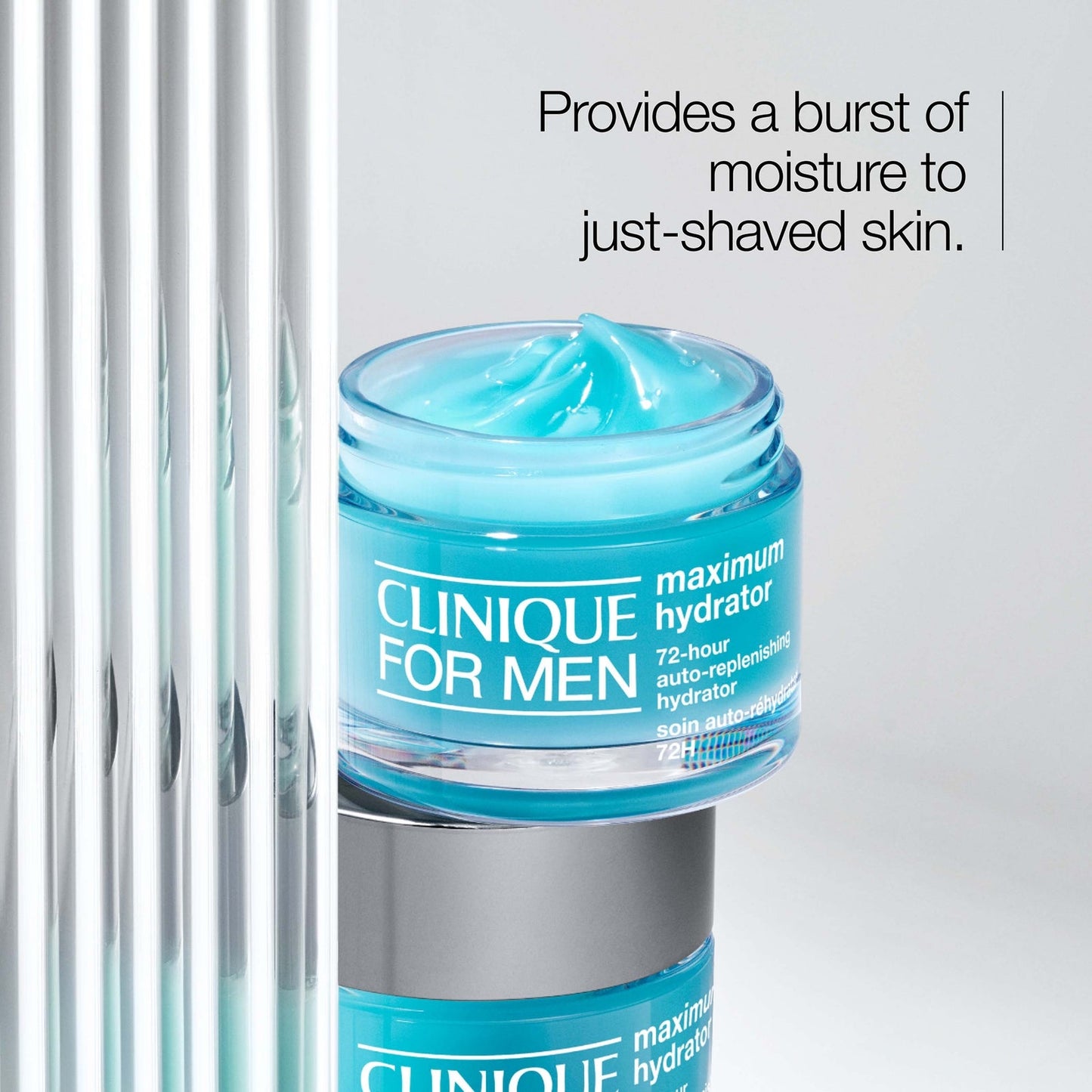 Clinique for Men Maximum Hydrator 72-Hour Auto-Replenishing Hydrator 50ml (Worth £50.00)