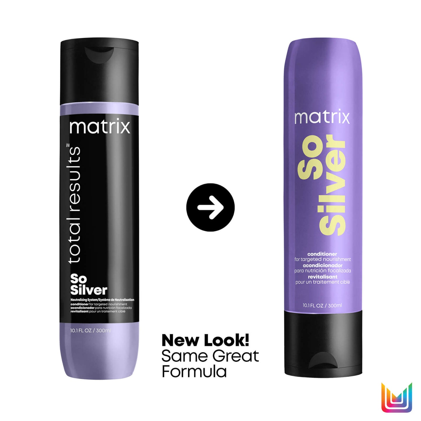 Matrix So Silver Conditioner