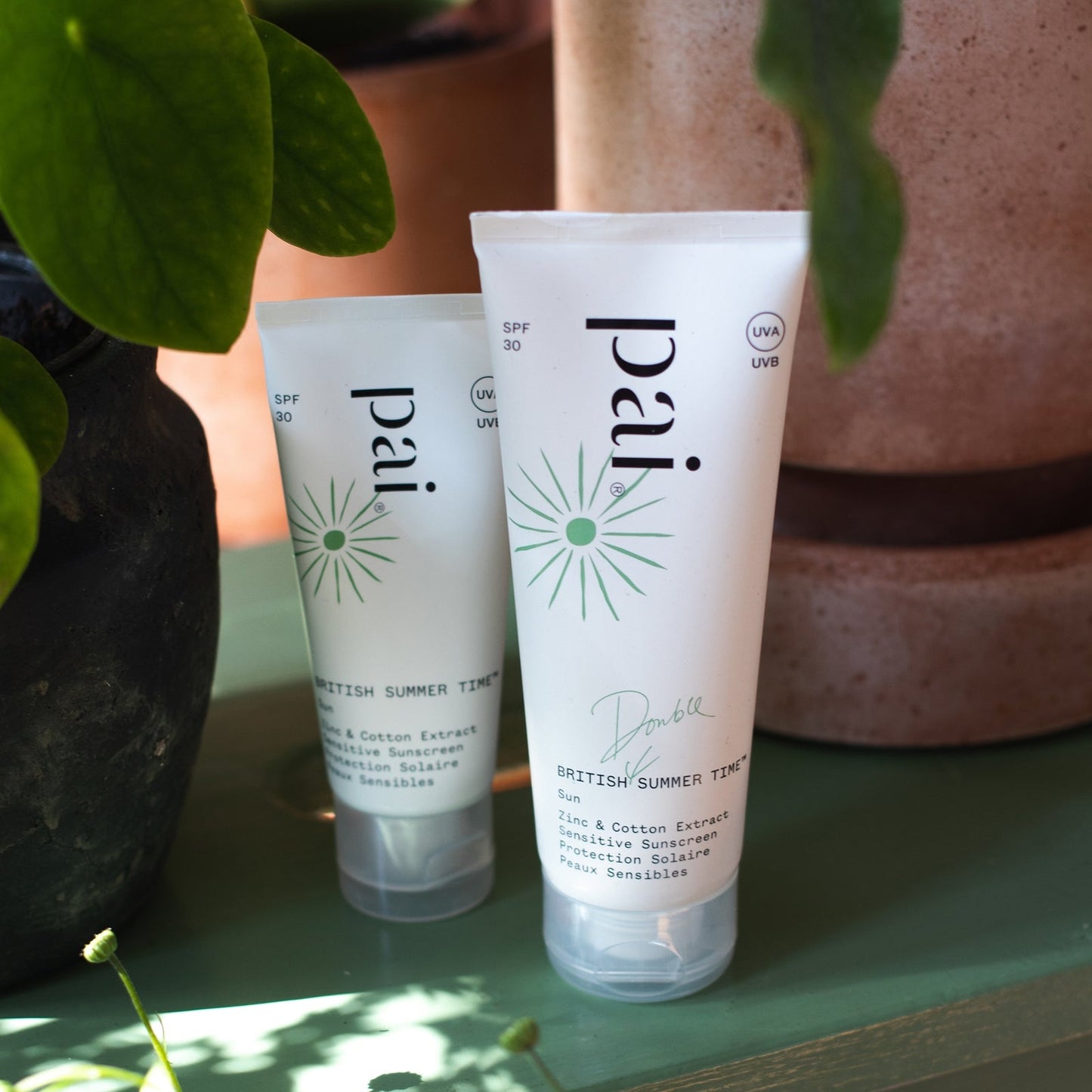 Pai Skincare British Summer Time