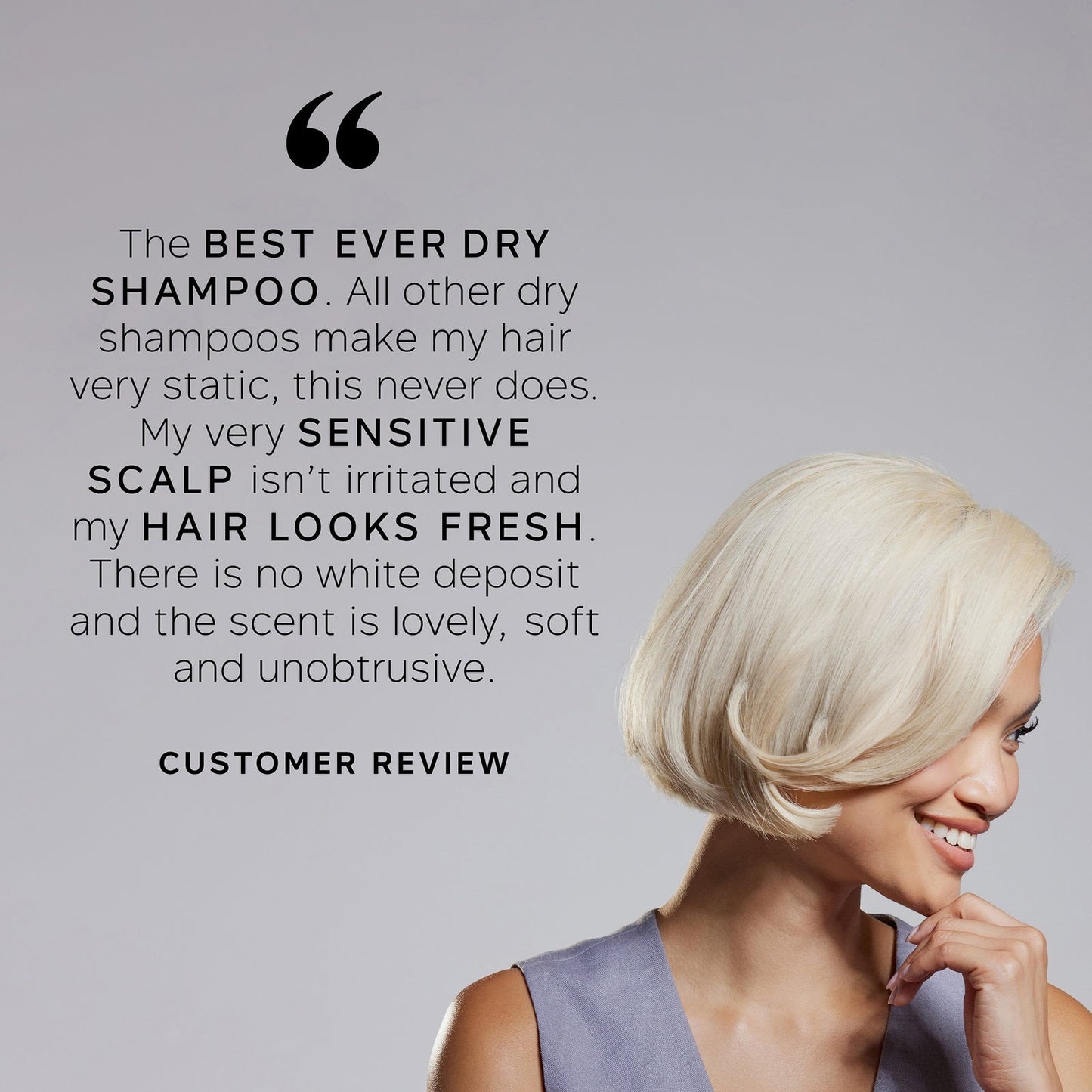 Philip Kingsley One More Day Verfrissende Droogshampoo 100 ml