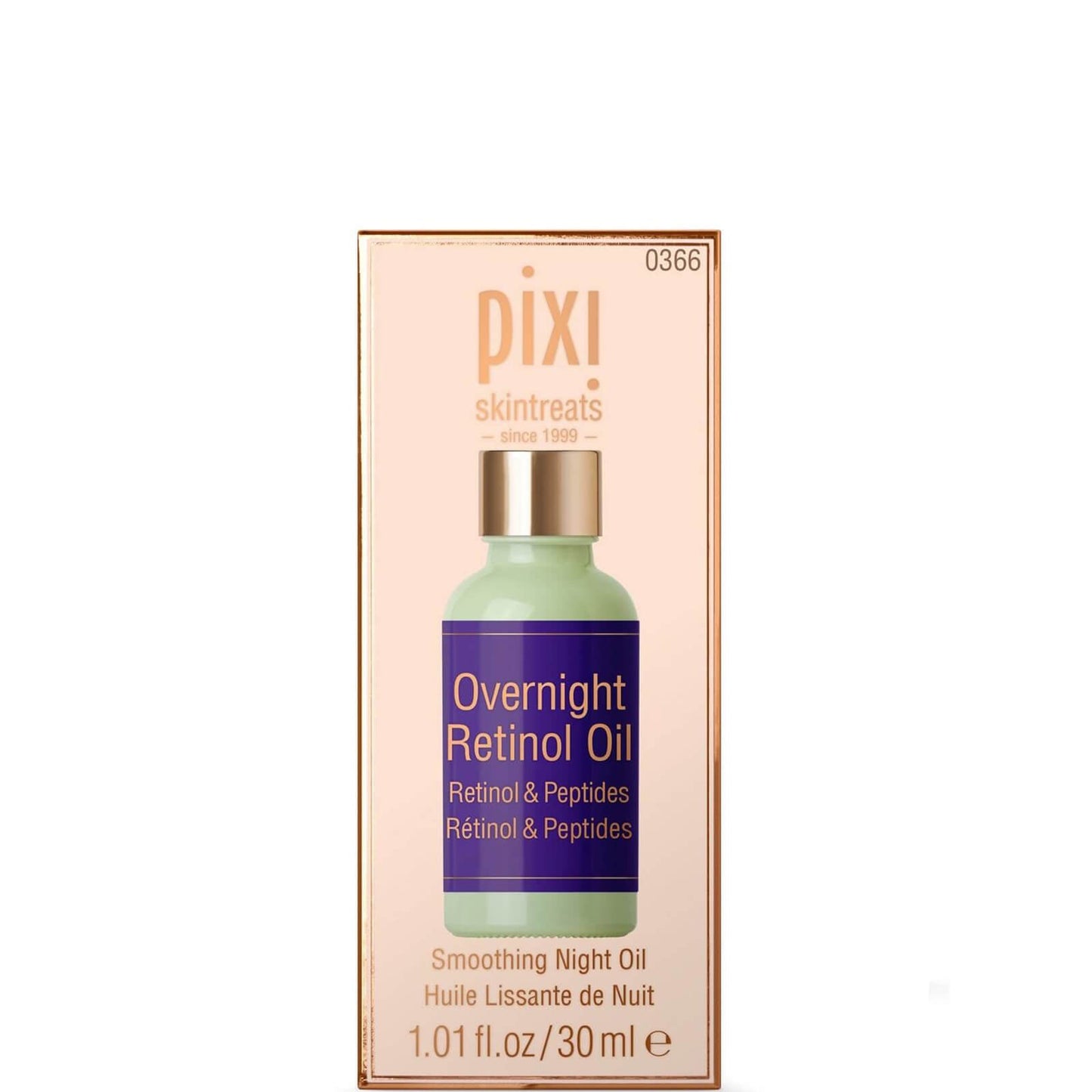 Pixi Overnight Retinol Oil