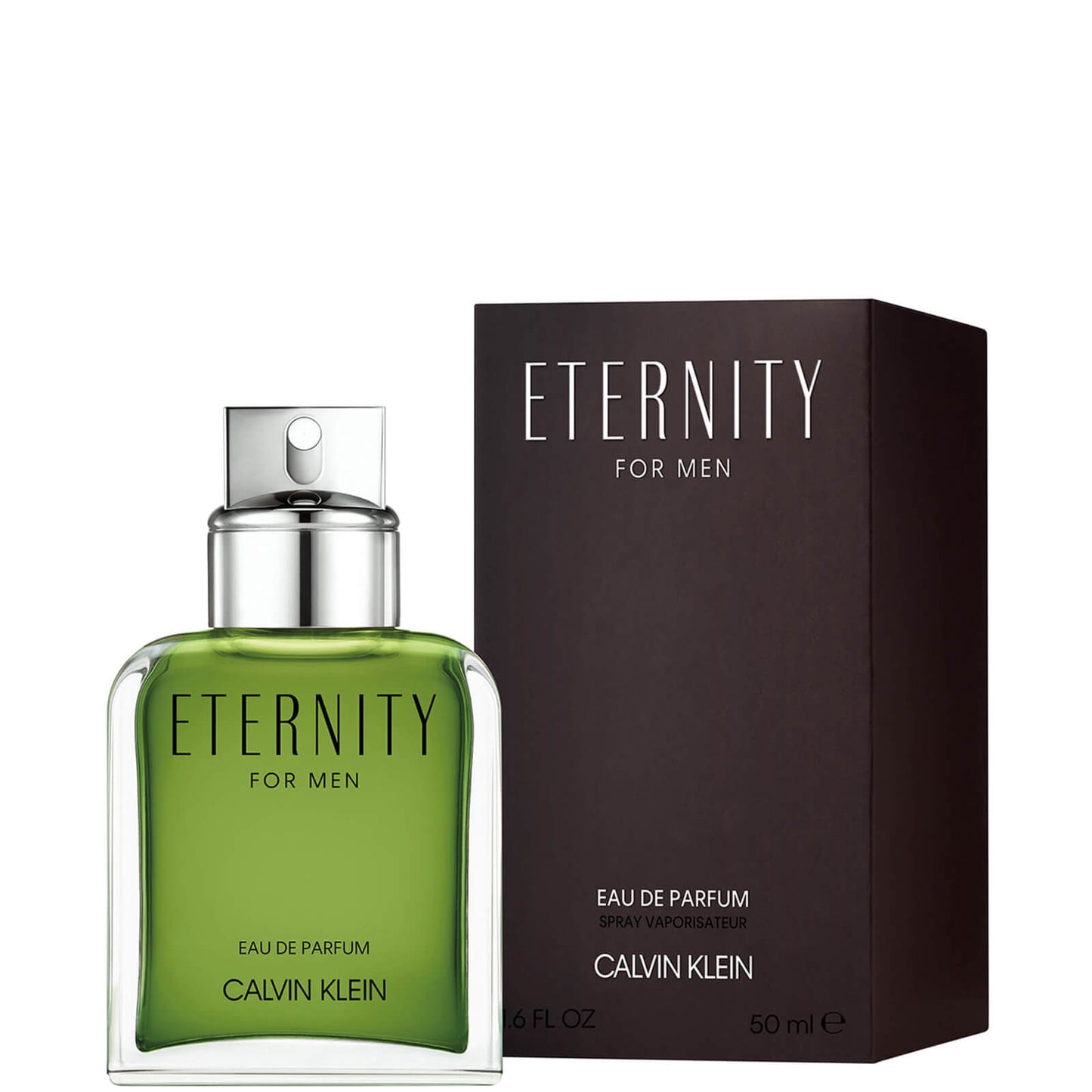 CALVIN KLEIN Eternity for men Eau de Parfum Spray