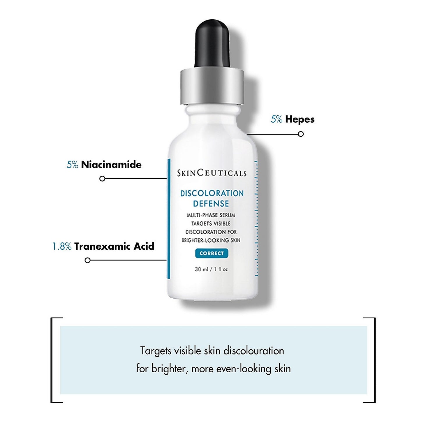 Discoloration Defense Serum