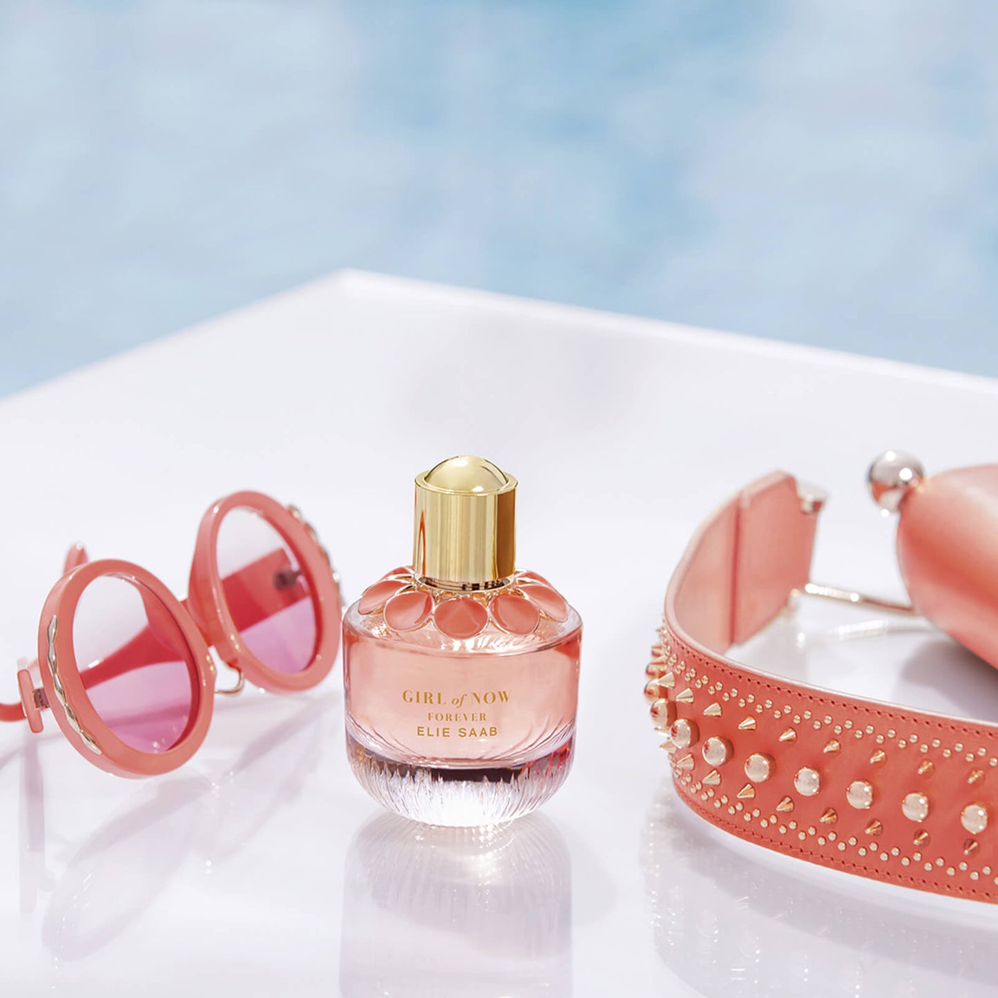 Elie Saab Girl of Now FOREVER Eau de Parfum