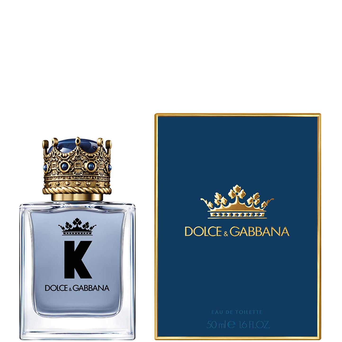 K van Dolce&Gabbana Eau de Toilette 50ml