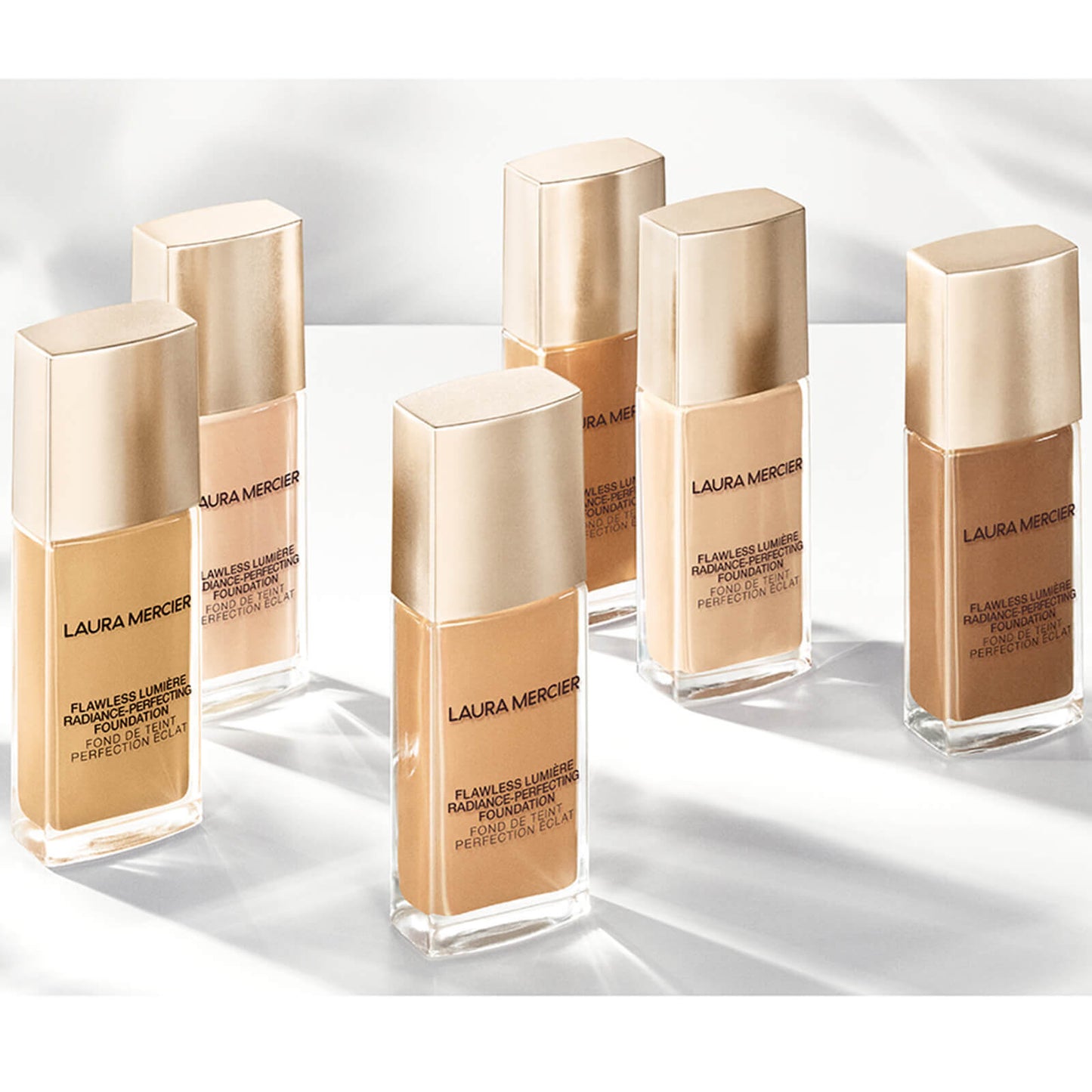 Laura Mercier Flawless Lumière Radiance Perfecting Foundation