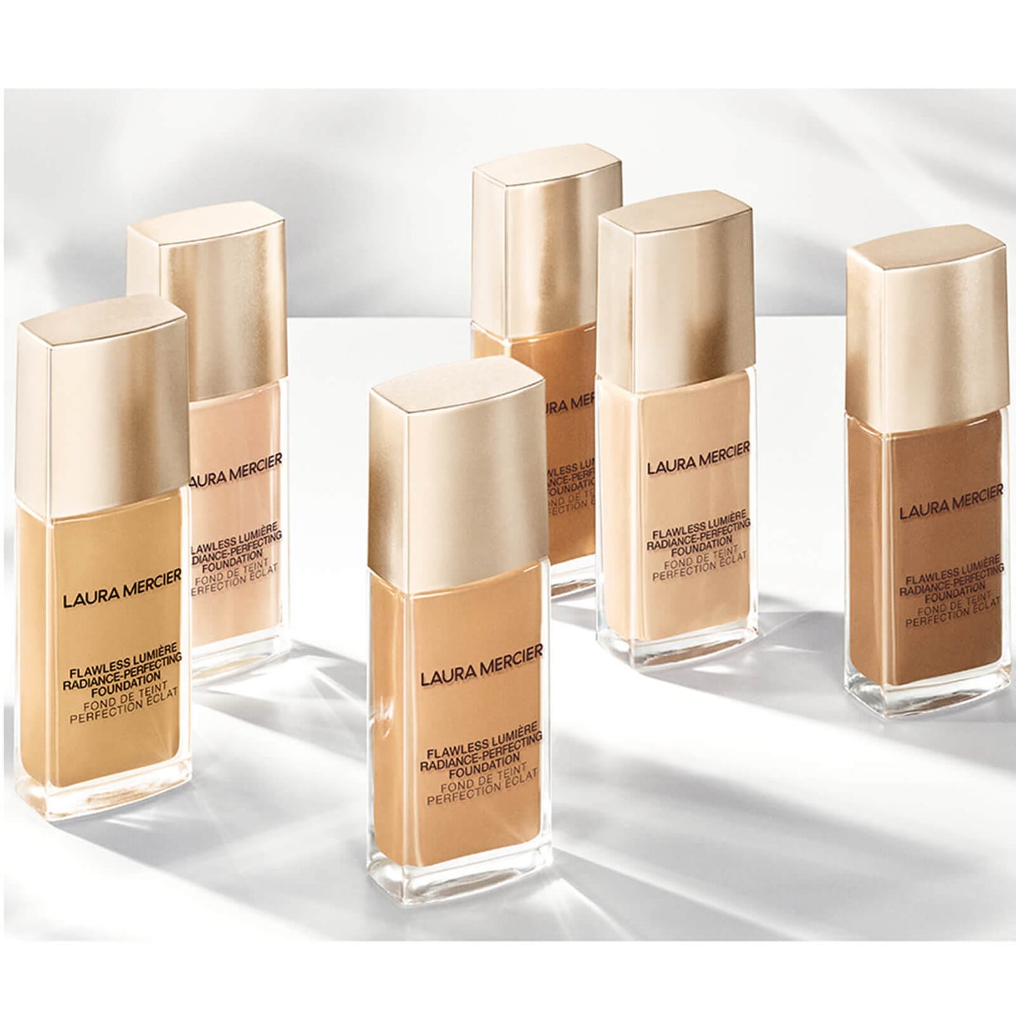 Laura Mercier Flawless Lumière Radiance Perfecting Foundation
