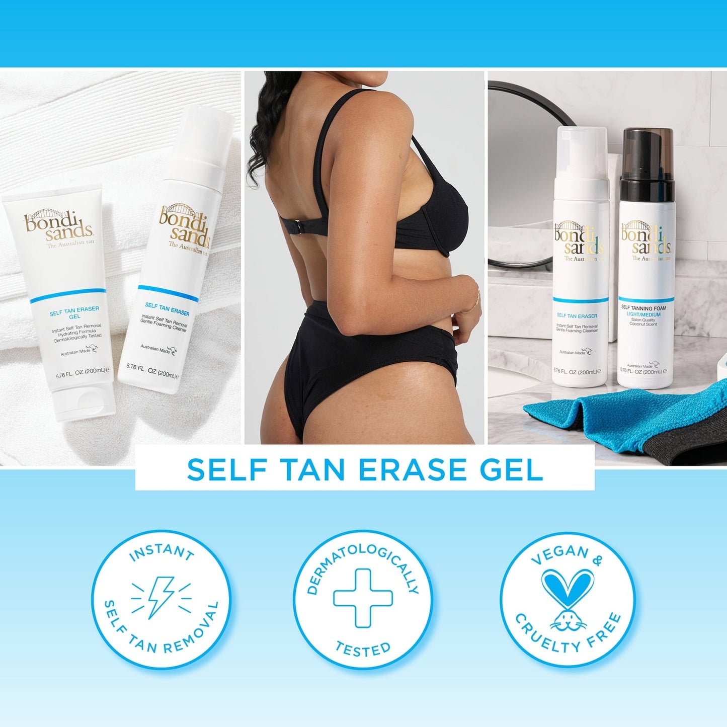 Bondi Sands Removal Self Tan Eraser