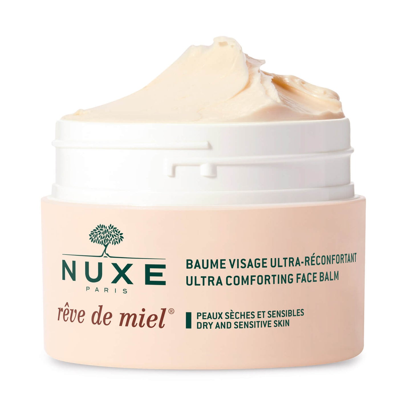 NUXE Reve De Miel® Ultra Comforting Face Balm
